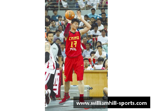 NBA球员小手：新星之路