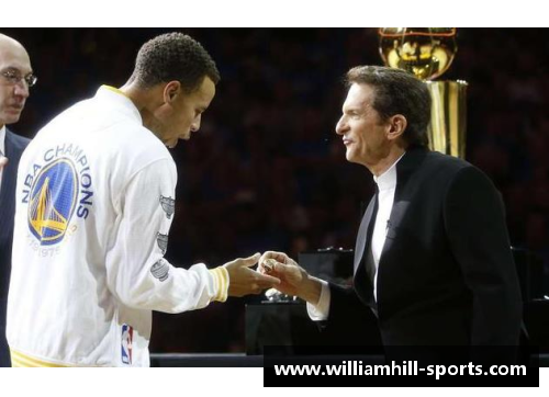 NBA球员夺冠：荣耀与成就