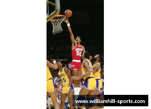 巨人之路：NBA 大前锋的传奇征程