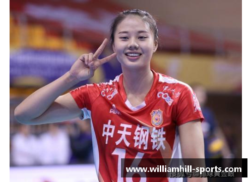 龚翔宇：女排球场上的闪耀之星