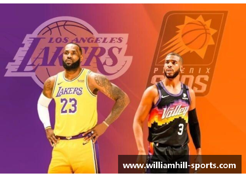 NBA季后赛：湖人队核心球员的关键表现