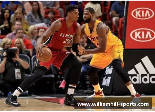 《尽享NBA热火精彩瞬间直播，全程追踪比赛动态》