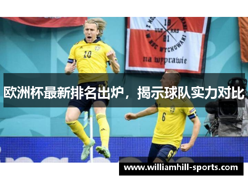 欧洲杯最新排名出炉，揭示球队实力对比
